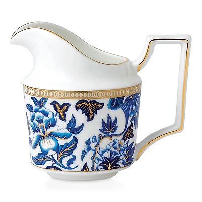 Wedgwood Hibiscus Creamer
