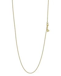Temple St. Clair 18K Yellow Gold Ball Chain, 16
