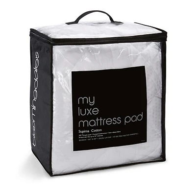 My Luxe Mattress Pad - Exclusive