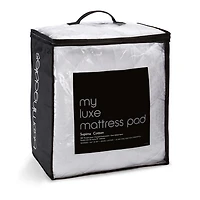 My Luxe Mattress Pad - Exclusive