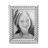 Reed and Barton Watchband Frame, 5 x 7