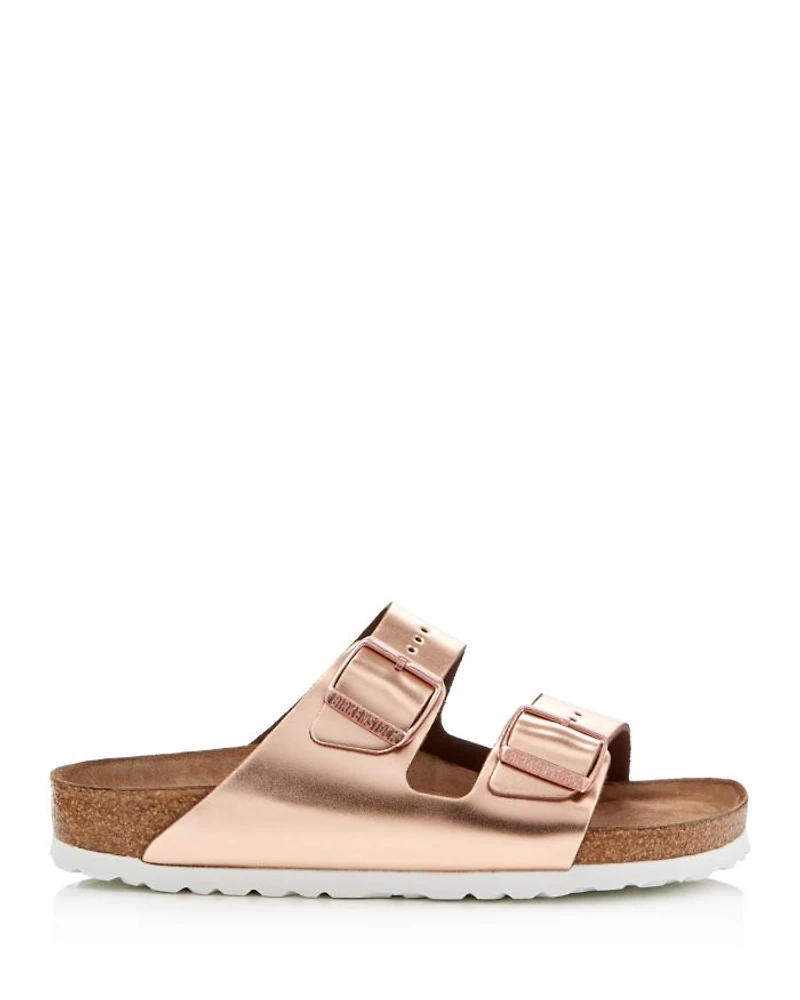 Women's Arizona Soft Footbed Slide Sandals