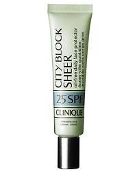 City Block Sheer Oil-Free Daily Face Protector SPF 25
