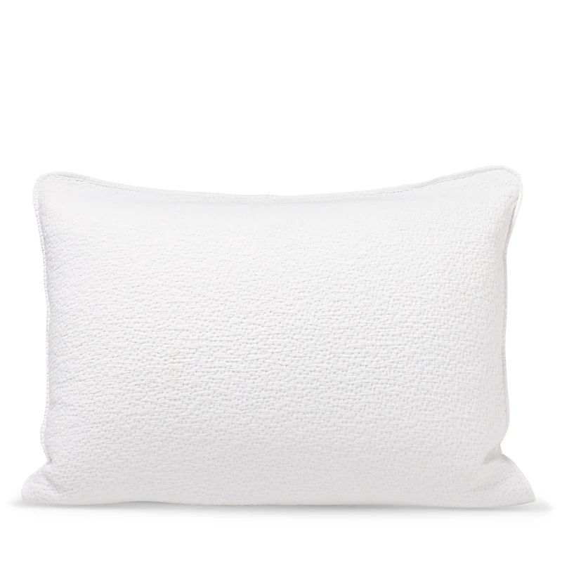 Coyuchi Organic Cotton Cascade Sham