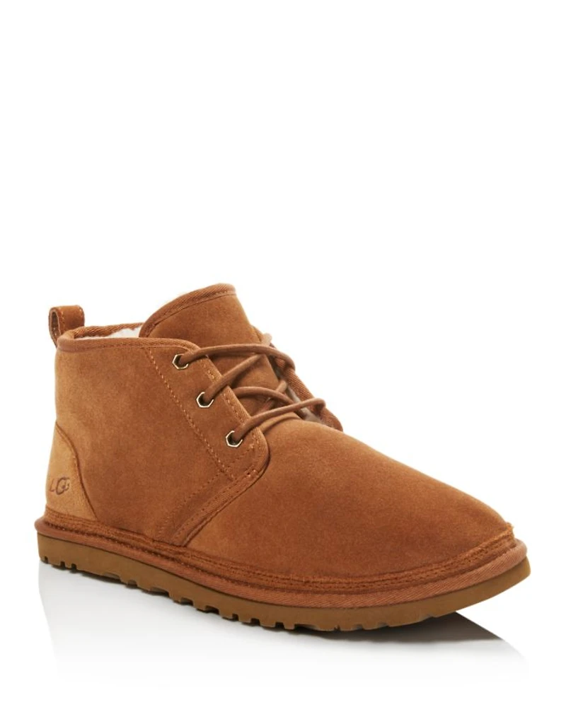 Men's Neumel Suede Chukka Boots