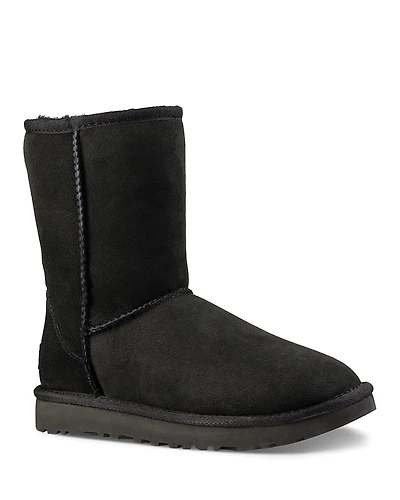 Ugg Women's Classic Ii Short Shearling Boots