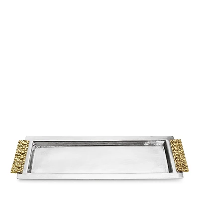 Michael Aram Palm Vanity Tray