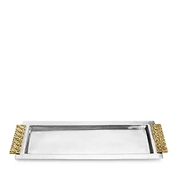 Michael Aram Palm Vanity Tray