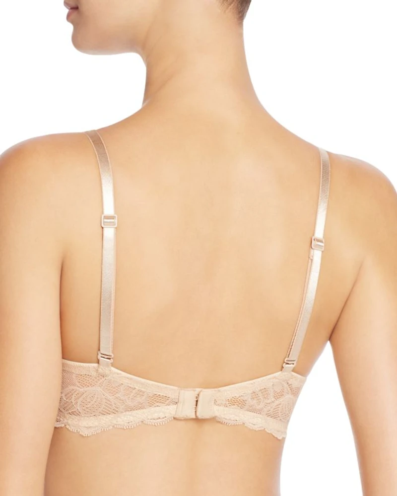 Seductive Comfort Lace Demi Lift Convertible Bra