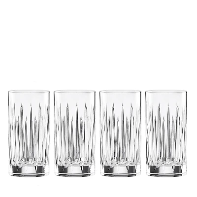 Reed& Barton Soho Beverage Glass, Set of 4