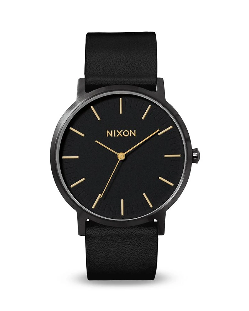 Porter Strap Watch, 40mm