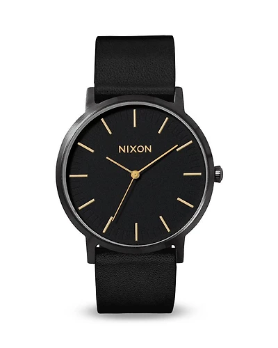 Porter Strap Watch, 40mm
