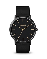 Porter Strap Watch, 40mm