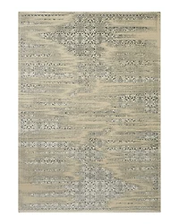 Nourison Luminance LUM09 Rug - Bone, 7'6 x 10'6