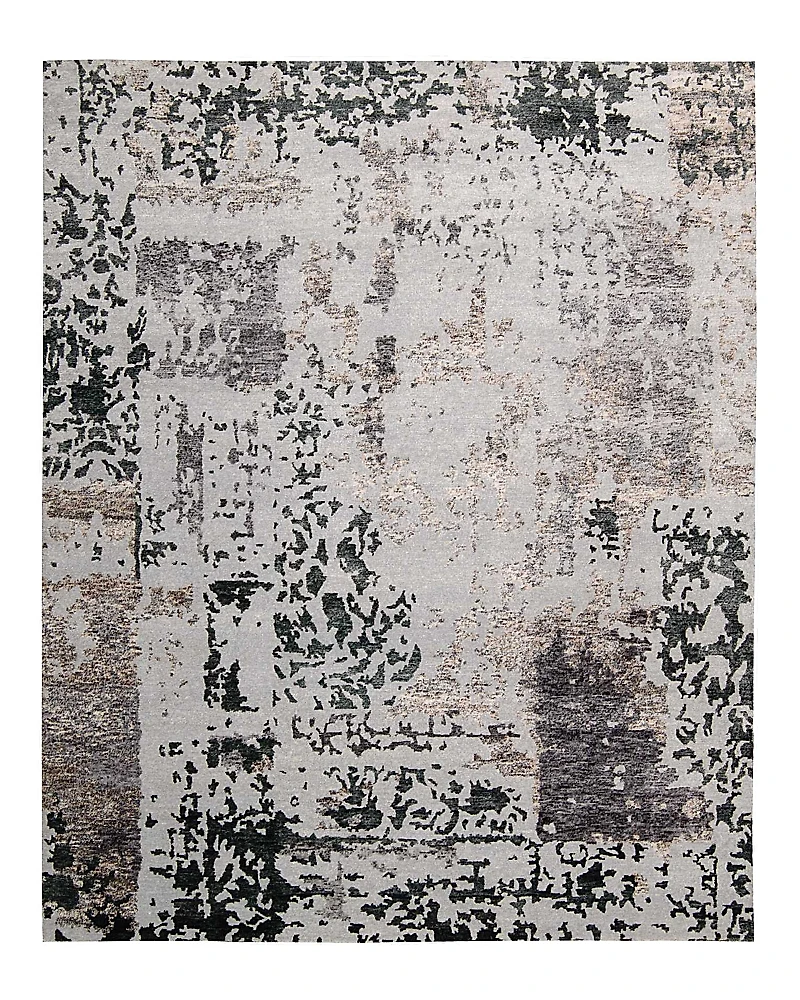 Nourison Silk Shadows SHA16 Rug, 3'9 x 5'9