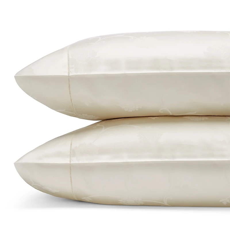 Sferra Giza 45 Jacquard King Pillowcase