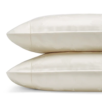 Sferra Giza 45 Jacquard King Pillowcase