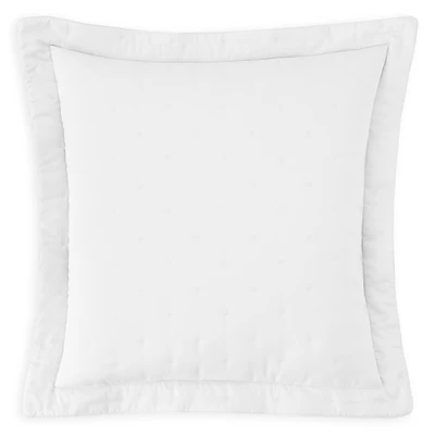 Yves Delorme Triomphe Quilted Euro Sham