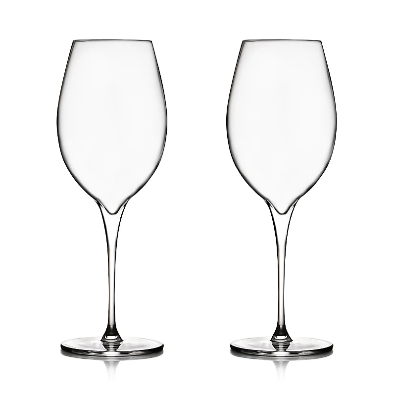 Nambe Vie Pinot Grigio Glass, Set of 2