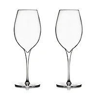 Nambe Vie Pinot Grigio Glass, Set of 2