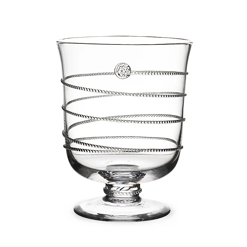 Juliska Amalia Small Hurricane Glass