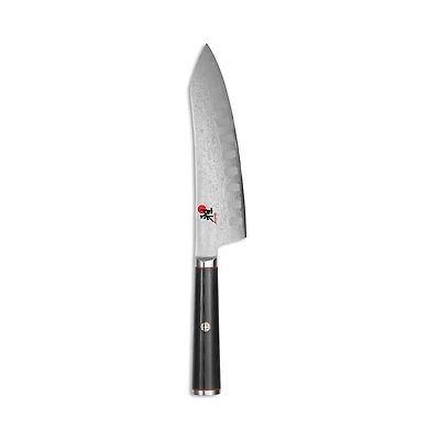 Miyabi Kaizen 7 Hollow Edge Rocking Santoku Knife
