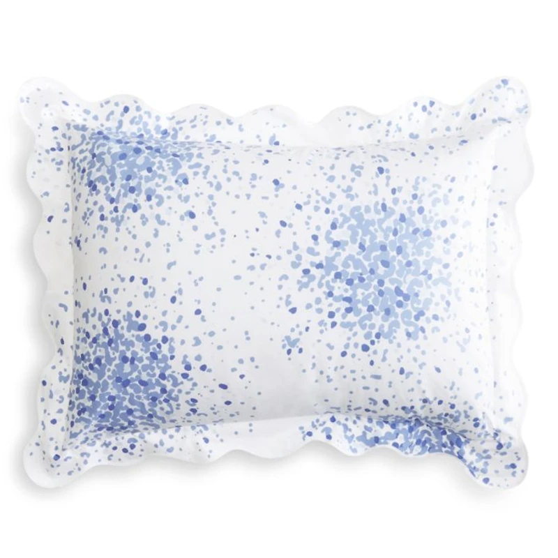 Lulu DK for Matouk Poppy King Sham