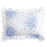 Lulu DK for Matouk Poppy King Sham