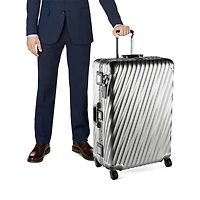 19-Degree Aluminum Extended Trip Packing Case