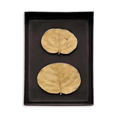 Michael Aram Botanical Leaf Shadow Box