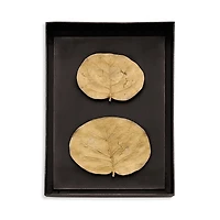 Michael Aram Botanical Leaf Shadow Box