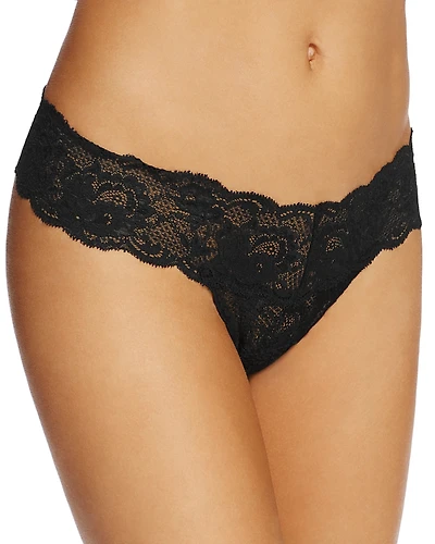 Cosabella Never Say Cutie Low-Rise Thong