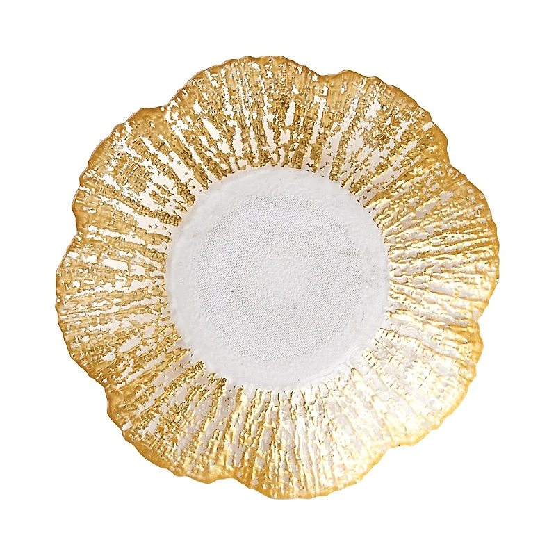 Vietri Gold Small Bowl