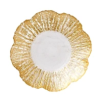 Vietri Gold Small Bowl