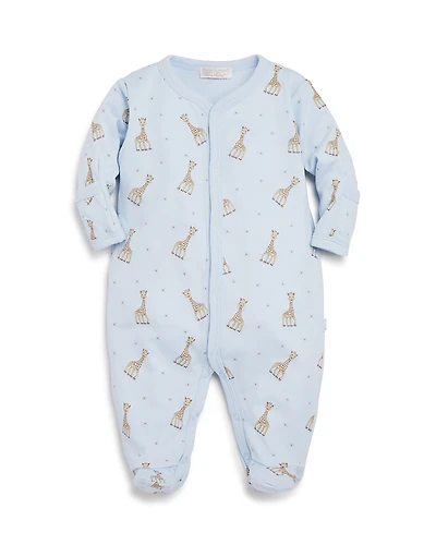 Kissy Sophie La Girafe Print Footie - Baby