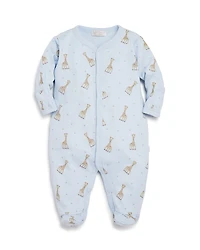 Kissy Sophie La Girafe Print Footie - Baby