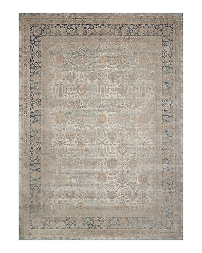 Nourison Malta MAI10 Area Rug, 9' x 12'