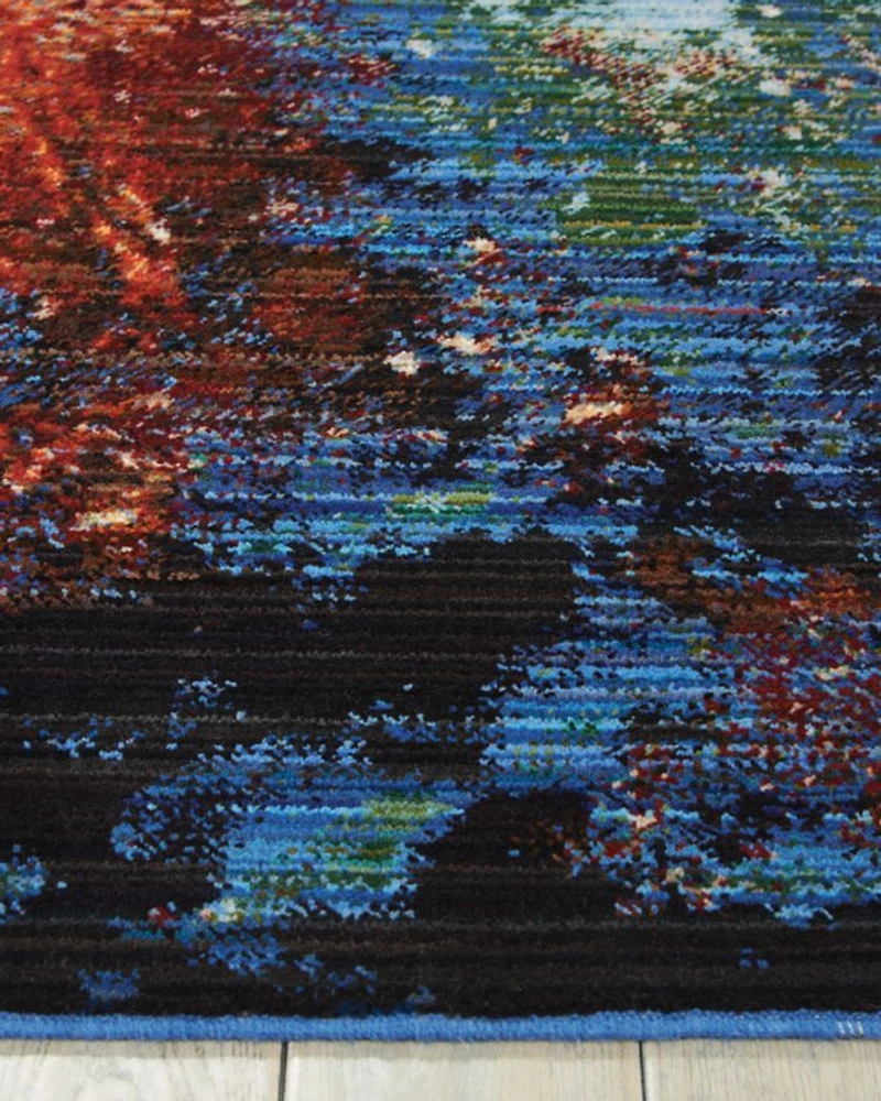 Chroma CRM02 Area Rug, 7'9" x 9'9"