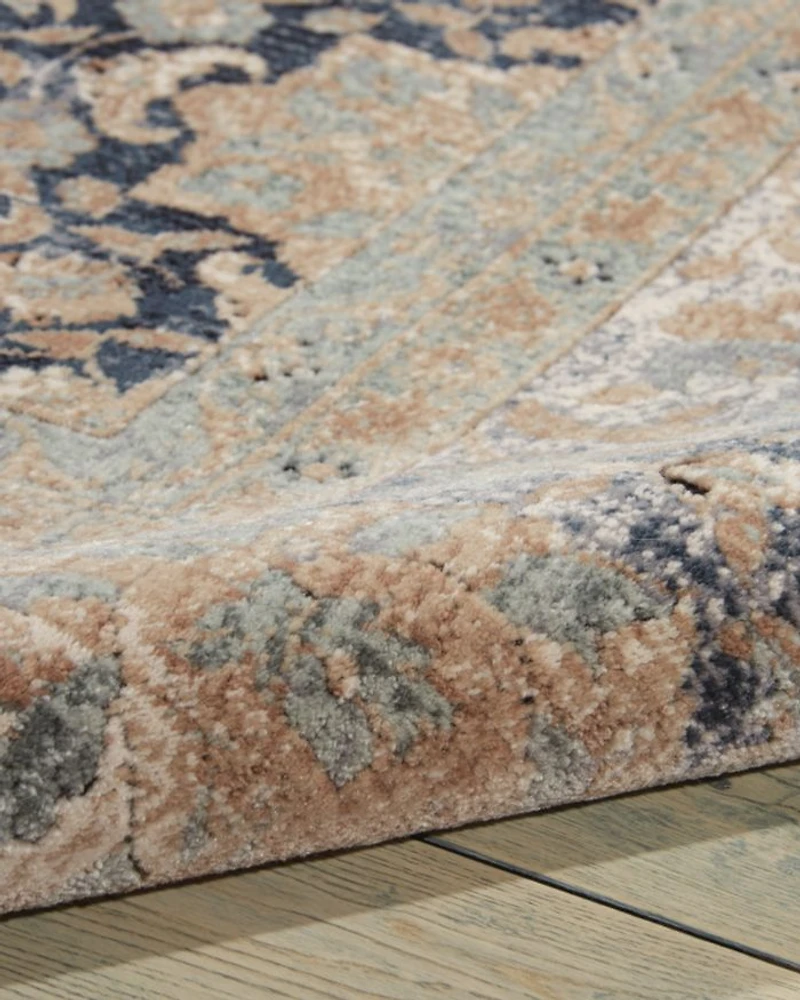 Malta MAI09 Area Rug, 7'10" x 10'10"