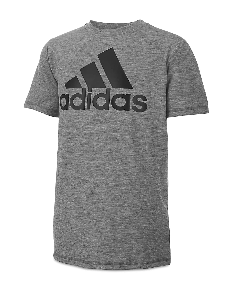 Adidas Unisex Performance Tee - Big Kid