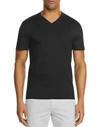 Sleek V-Neck Tee