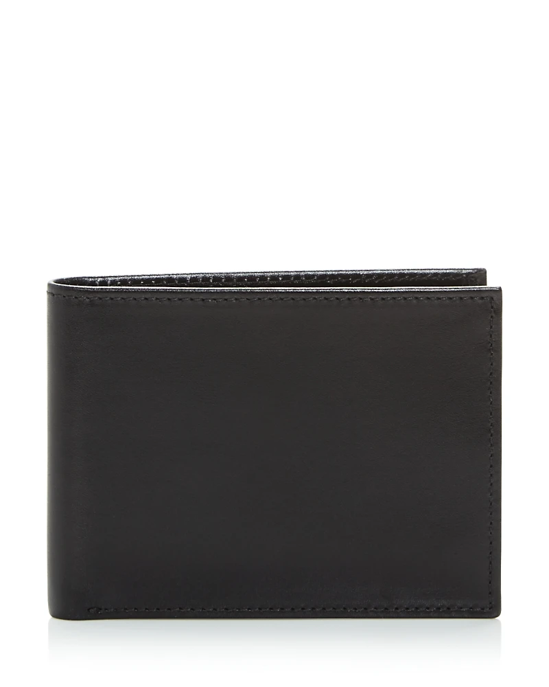 The Men's Store at Bloomingdale's Rfid Smooth Slimfold Wallet - Exclusive