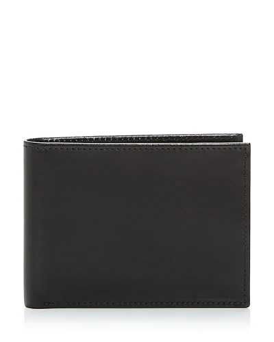The Men's Store at Bloomingdale's Rfid Smooth Slimfold Wallet - Exclusive