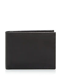 The Men's Store at Bloomingdale's Rfid Smooth Slimfold Wallet - Exclusive