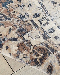 Malta MAI03 Area Rug, 3'11" x 5'7"