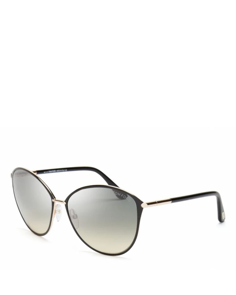 Penelope Oversized Sunglasses, 59mm