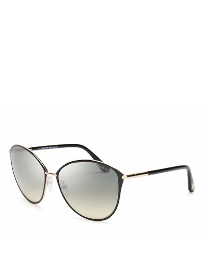 Penelope Oversized Sunglasses, 59mm