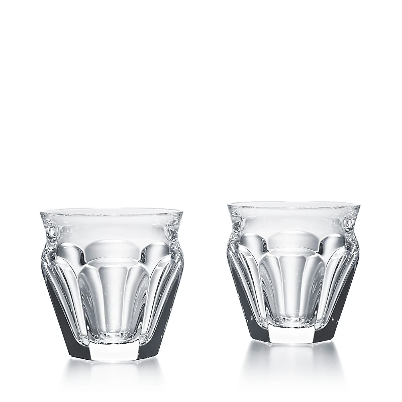 Baccarat Harcourt Tumbler, Set of 2
