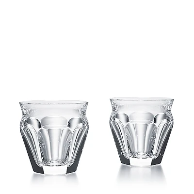 Baccarat Harcourt Tumbler, Set of 2