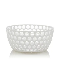 Mario Luca Giusti Acrylic Lente Salad Bowl
